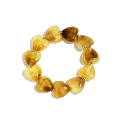 Rosalie Heart Bracelet