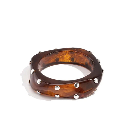 Mila Stud Bangle