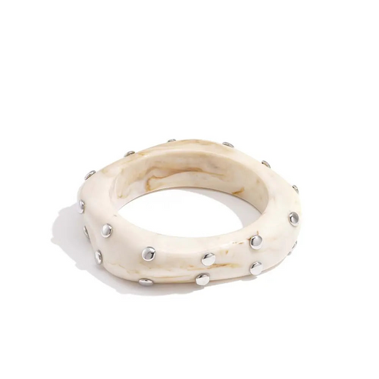 Elara Stud Bangle
