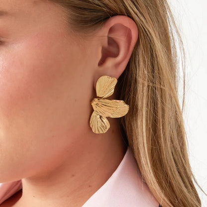 Fiore Earrings