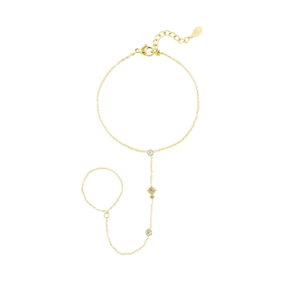 Ziva Hand Chain