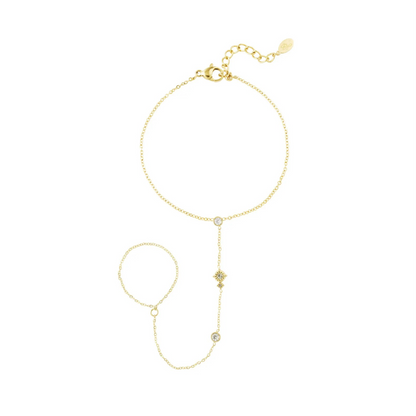 Ziva Hand Chain